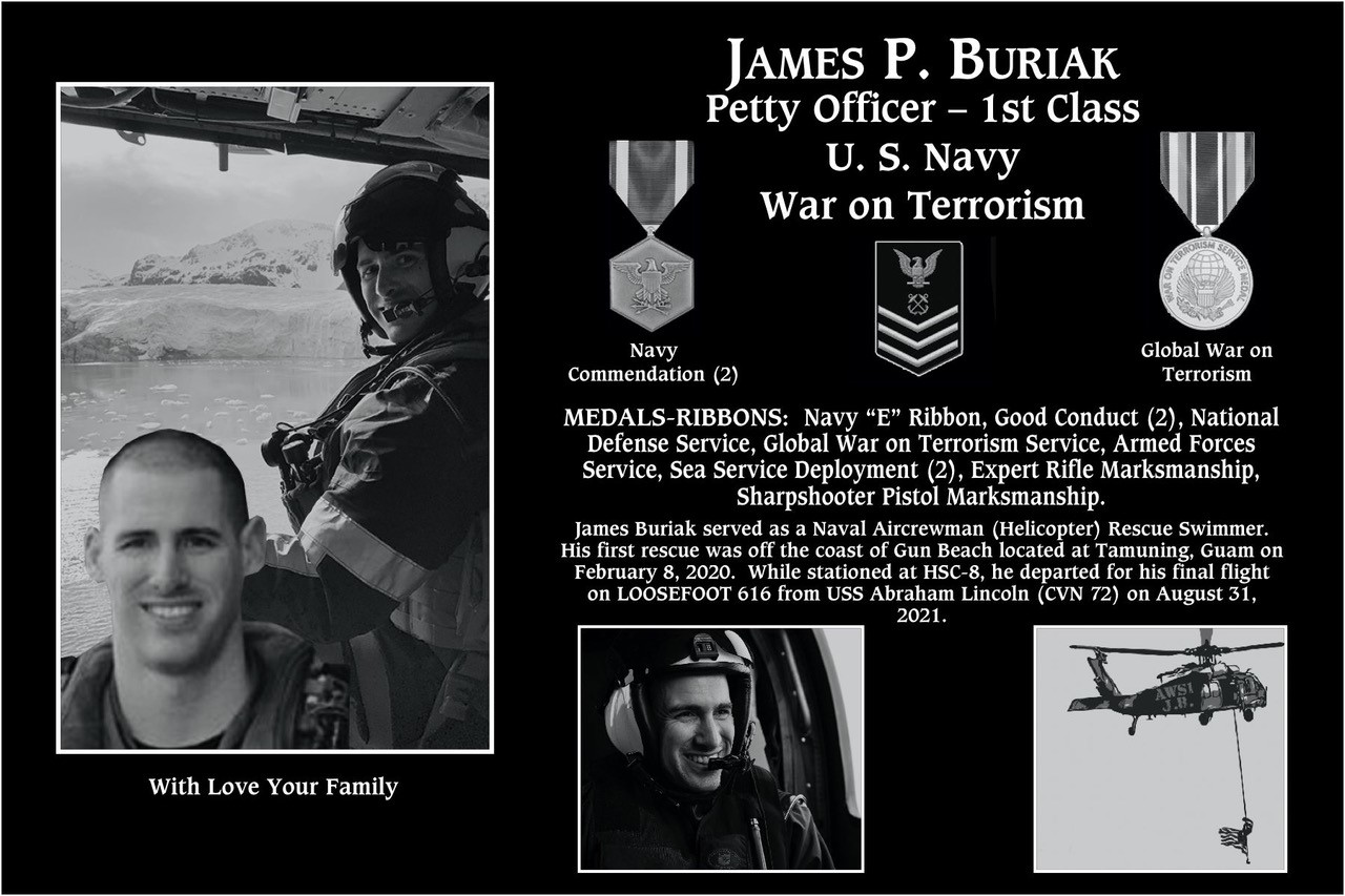 James P. Buriak